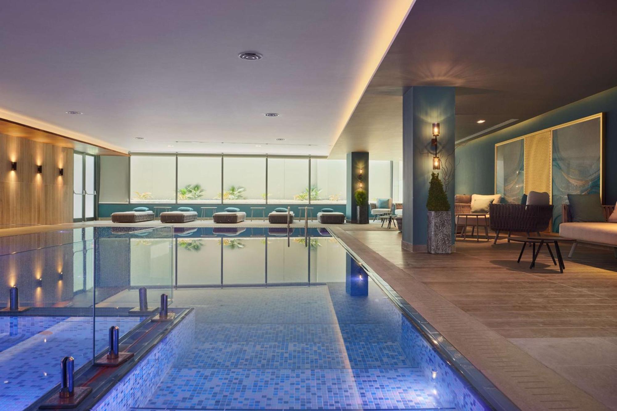 Radisson Blu Hotel Riyadh Convention And Exhibition Center Dış mekan fotoğraf The Spa at The Landmark